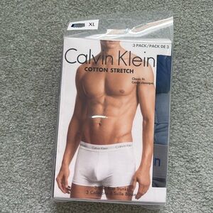 Calvin Klein underwear